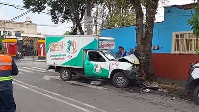 La priista se encontraba en un vehículo pintado con los colores del partido transitando por calles de la alcaldía