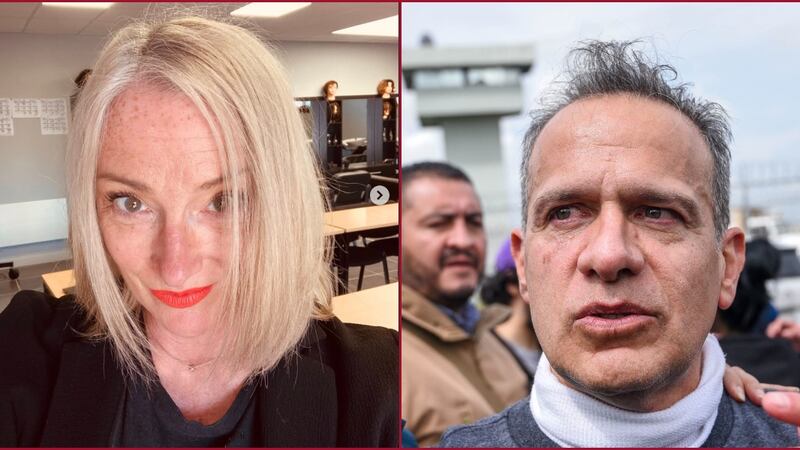 Florence Cassez reacciona a liberación de Israel Vallarta después de 19 años sin sentencia