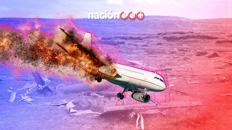 De Corea a México: ¿Cuántos accidentes aéreos ha habido recientemente?