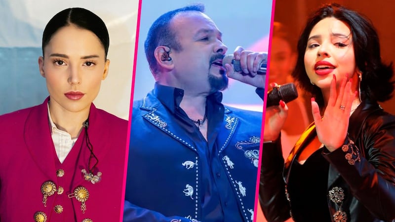 Majo Aguilar pide un alto al ‘hate’ en contra de su tío Pepe y su prima Ángela