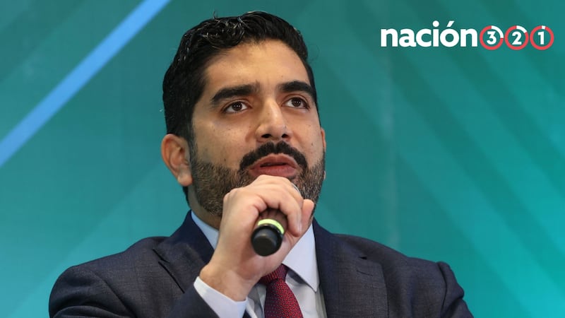 Roberto Lazzeri llega a Washington y asume la Embajada de México en EU