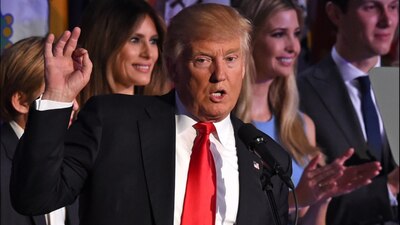 Donald Trump quiere rodearse de políticos con experiencia para que lo acompañen en la Casa Blanca