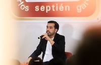 “Que se investiguen los hechos”: Máynez sobre alcaldesa de MC presuntamente vinculada al crimen organizado