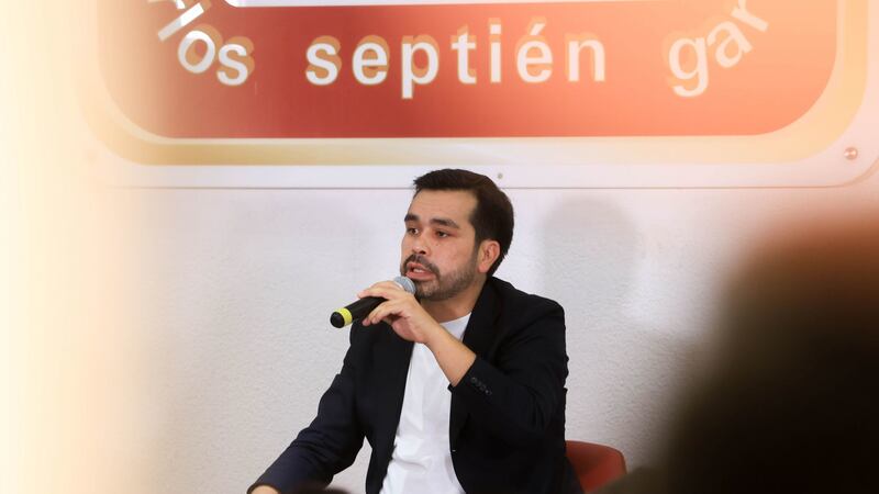 “Que se investiguen los hechos”: Máynez sobre alcaldesa de MC presuntamente vinculada al crimen organizado