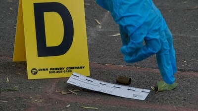 Autoridades persiguieron a los agresores