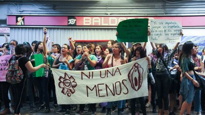 Los ataques contra las mujeres cada día son más y más violentos