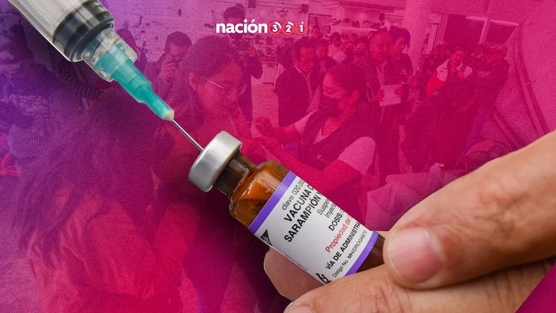 México: de ejemplo mundial en vacunación a alerta por brote de sarampión
