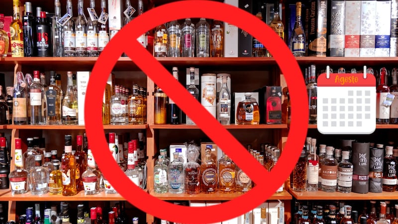 Aplican Ley Seca en el Centro Histórico por concierto de Shakira en el Zócalo