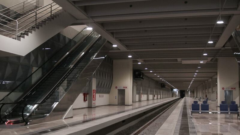 ASF detecta irregularidades por 17 mdp en la ampliación del Tren Suburbano que llegará al AIFA