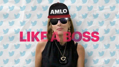 La coordinadora de campaña de AMLO acapara los reflectores cuando de Twitter hablamos