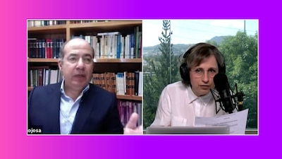 El expresidente reconoció que enfrentó una prensa muy crítica durante su sexenio