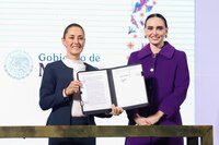 Sheinbaum defiende a Altagracia; acusa de cobardía y misoginia de quienes la atacan