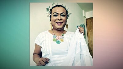 La comerciante decidió lanzarse a la política