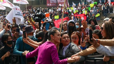 Enlistó los logros de su Gobierno en estos 4 años de administración