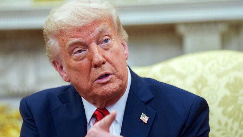 Trump espera respuesta de Rusia sobre su propuesta de alto al fuego en conflicto con Ucrania