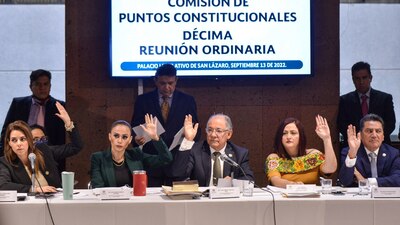 Aprobó la modificación para que el Ejército permanezca hasta 2029 en las calles