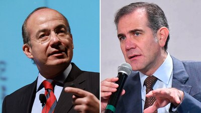 Ambas figuras repartieron culpas a través de redes sociales