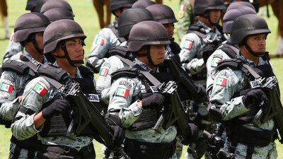 El decreto prevé disponer de los militares en labores de Seguridad Pública