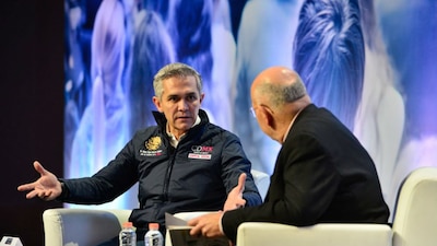 Miguel Ángel Mancera habló sobre los libros que más lo marcaron en su formación profesional