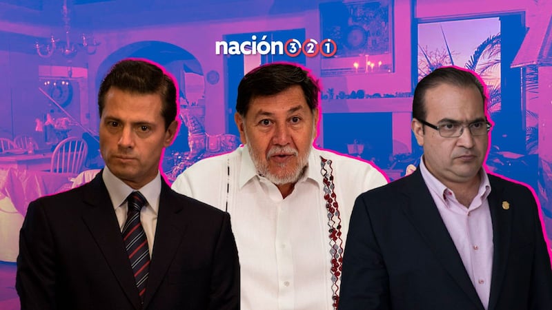 Casas de políticos: cuando la opulencia los ha vuelto blanco de cuestionamientos