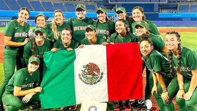 El equipo dijo que no era su intención faltarle al respeto a México o a la bandera