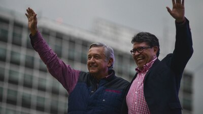 Ricardo Monreal es el mejor posicionado por los capitalinos para gobernar la CDMX