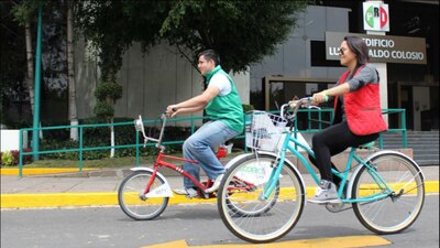 La dirigencia priista dice que busca conectar y convencer a los jóvenes rumbo a la elección de 2018