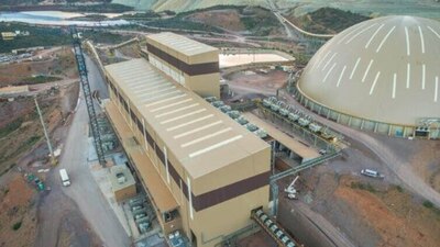 Grupo México está detrás de un derrame de 3 mil litros de ácido sulfúrico