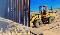 Descubren presunto narcotúnel entre Sonora y EU; investigan tráfico de personas