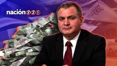 Se acreditó que el exfuncionario era parte de una red de lavado de dinero