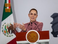 Claudia tolera a mercaderes y ladrones en el templo