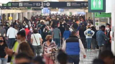 Por el momento, el nivel de alerta ante posibles contagios es nivel 3, es decir, alto