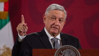 La confianza en el gobierno federal creció al doble en 2019 a comparación de 2017