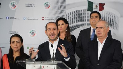 La dirigencia condenó los "ataques" de AMLO contra la ministra presidenta