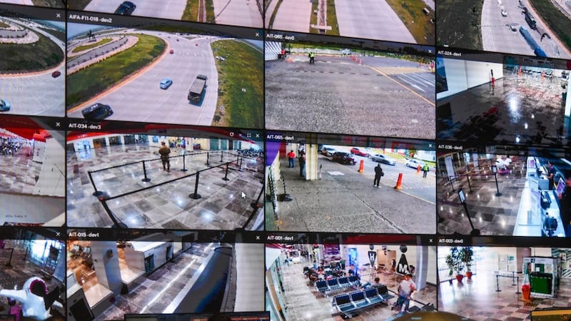 Drones, cámaras y espionaje: desmantelan centro de vigilancia clandestino en Sinaloa