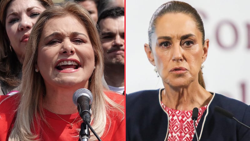 Sheinbaum se reúne en privado con Maru Campos durante su visita a Chihuahua