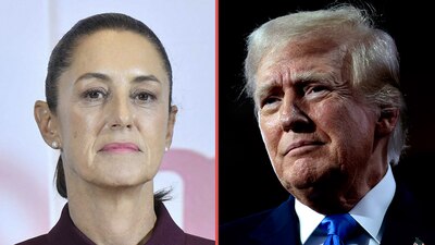 Le recuerda a Trump que los migrantes van a Estados Unidos por necesidad