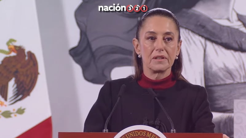 Condena Sheinbaum altos costos de la gasolina; ordena revisión