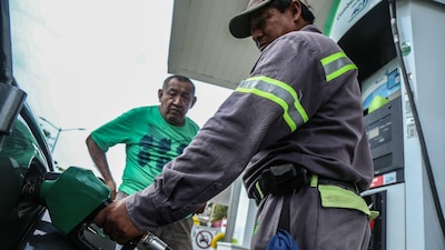La gasolina Magna se quedará sin estímulo fiscal del gobierno desde este sábado