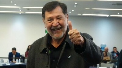 El presidente de la Mesa Directiva del Senado también tiene otros datos respecto a mayorías