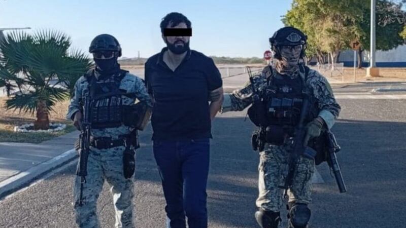 Vinculan a proceso a ‘El Chavo Félix’, yerno de ‘El Mayo’ Zambada