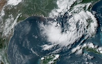 Tormenta Tropical ‘Fausto’ se forma en el Pacífico mexicano y podría ganar fuerza