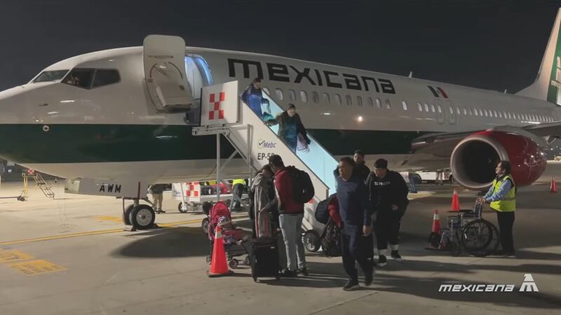 ¡Está viva! Mexicana de Aviación lanza Plan Maestro con 14 nuevas rutas