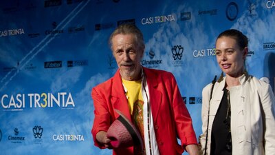 El cineasta, originario de la Ciudad de México, fallecióa los 73 años