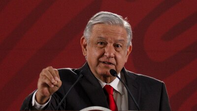 AMLO compartió el desayuno que tuvo este miércoles en Palacio Nacional y dio un par de tips al respecto