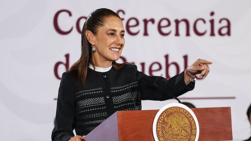 Sheinbaum anuncia aumento de becas para atletas de alto rendimiento a partir del próximo año