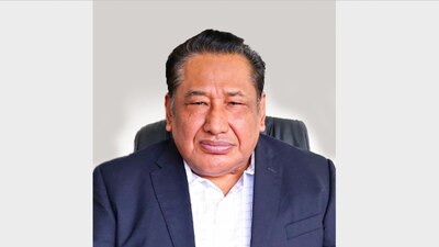 Rosendo Gómez Piedra es un personaje cercano al titular de Gobernación