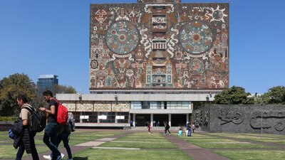 Las carreras en línea tienen la misma validez que las presenciales, según informó la UNAM