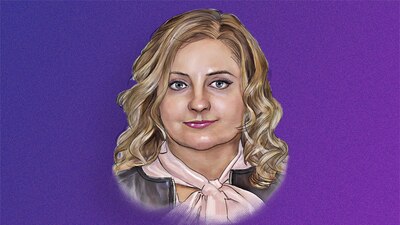 “Soy la senadora más productiva del país. Soy la legisladora con más iniciativas presentadas”