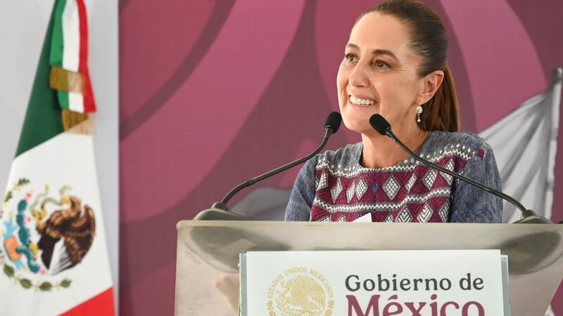 Claudia 1er año: abasto médico, razón y sinrazones del gobierno